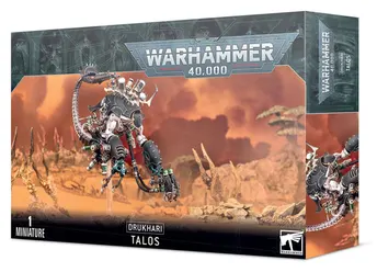 Drukhari Talos / Cronos / Pain Engine