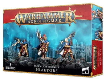 Stormcast Eternals Praetors