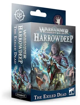 Warhammer Underworlds: The Exiled Dead