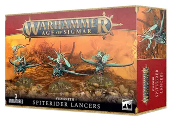 Sylvaneth Spiterider Lancers / Revenant Seekers