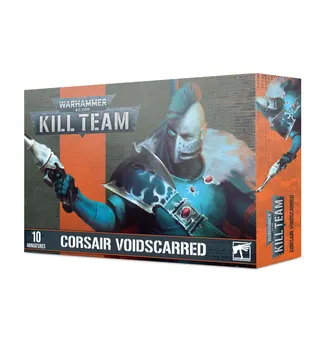 Kill Team Corsair Voidscarred (Old box)