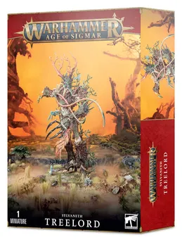 Sylvaneth Treelord / Spirit of Durthu