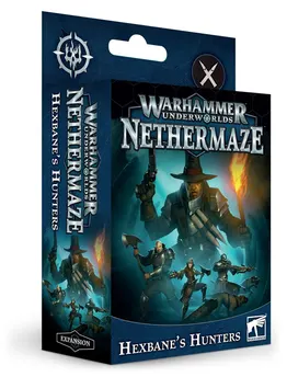 Warhammer Underworlds: Hexbane's Hunters