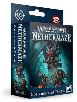 Warhammer Underworlds: Gorechosen of Dromm