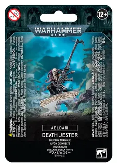 Harlequins Death Jester