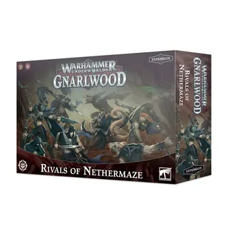 Warhammer Underworlds: Rivals of Nethermaze (FRA)