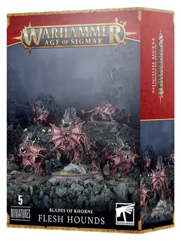 Flesh Hounds of Khorne