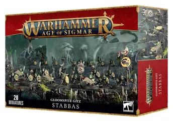 Gloomspite Gitz Grots / Stabbas / Shootas