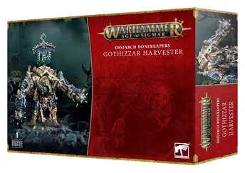 Ossiarch Bonereapers Gothizzar Harverster