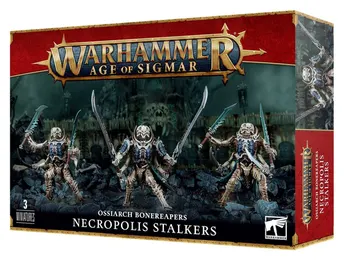 Ossiarch Bonereapers Necropolis Stalkers / Immortis Guard