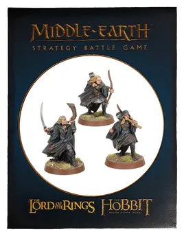 Wood Elf Sentinels