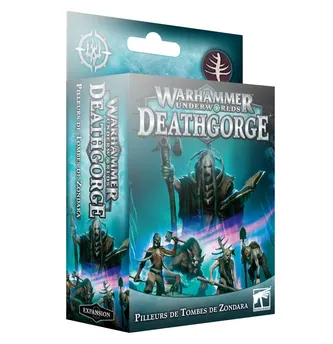 Warhammer Underworlds: Zondara's Gravebreakers (FRA)