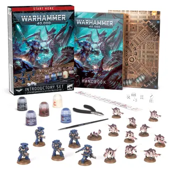 Games Workshop Warhammer 40,000 Introductory Set