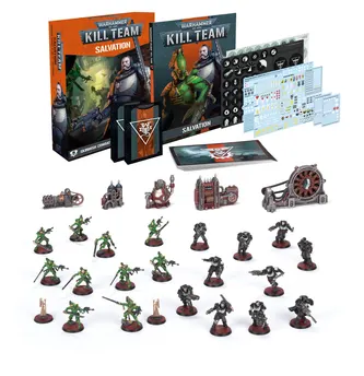 Kill Team: Salvation (FRA)