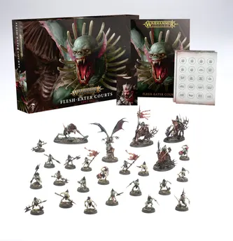 Flesh-Eater Courts Army Set (ENG)