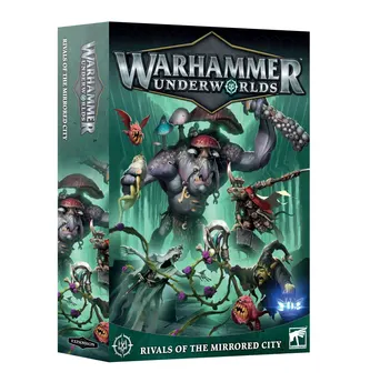 Warhammer Underworlds: Rivals of the Mirrored City (ENG)
