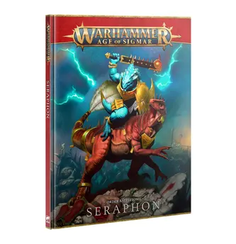 Battletome: Seraphon (FRA)