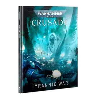 Warhammer 40k Crusade: Tyrannic War (FRA)