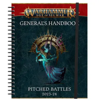 Age of Sigmar General's Handbook 2023 - Season 1 (ENG)