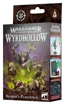 Warhammer Underworlds: Skaven Skabbik's Plaguepack