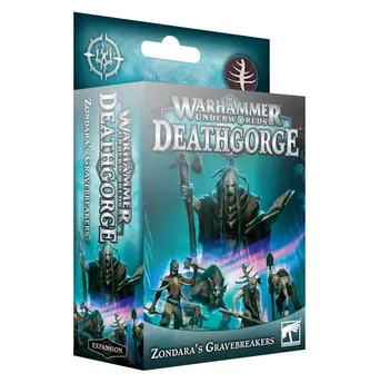 Warhammer Underworlds: Zondara's Gravebreakers (ENG)