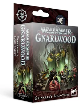 Warhammer Underworlds Grinkrak's Looncourt