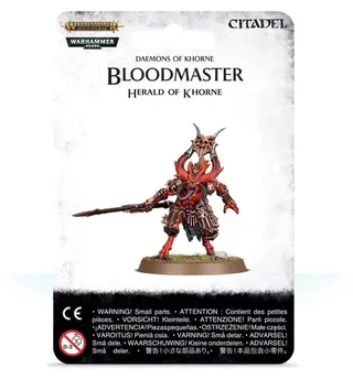 Bloodmaster Herald of Khorne