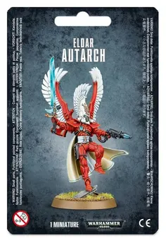 Aeldari Winged Autarch Wayleaper