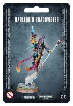 Aeldari Harlequins Shadowseer