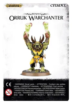 Orruk Warchanter
