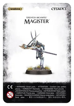 Tzeentch Arcanites Magister