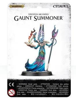 Gaunt Summoner