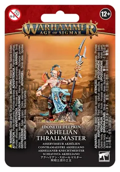Idoneth Deepkin Akhelian Thrallmaster