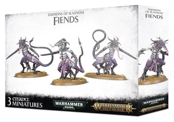 Chaos Daemons Fiends of Slaanesh