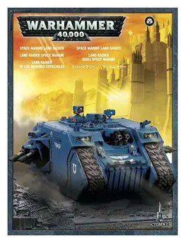 Space Marines Land Raider / Venerable Land Raider