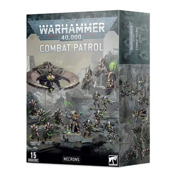Combat Patrol Necrons (Old box)