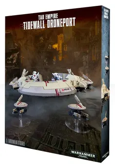 T'au Empire Tidewall Shieldline