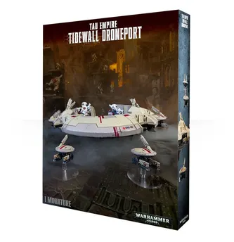 T'au Empire Tidewall Shieldline