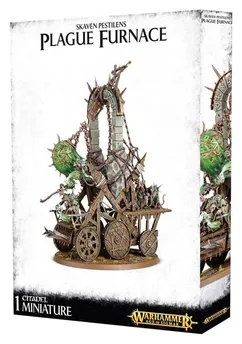 Skaven Plague Furnace / Screaming Bell