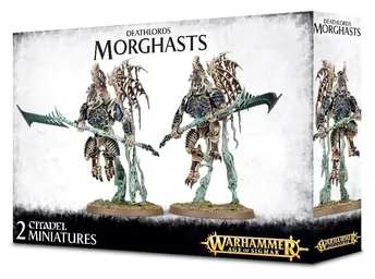 Ossiarch Bonereapers Morghast Harbingers