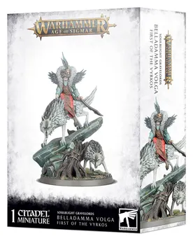 Soulblight Gravelords Belladamma Volga, First of the Vyrkos