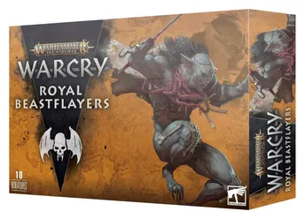 Warcry Flesh-eater Courts Royal Beastflayers Warband