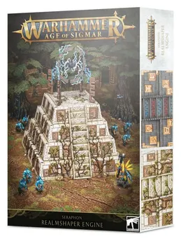 Seraphon Realmshaper Engine