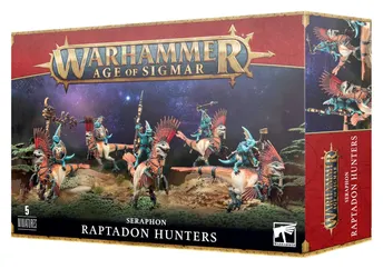 Raptadon Hunters / Chargers