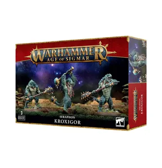 Seraphon Kroxigor / Warspawned