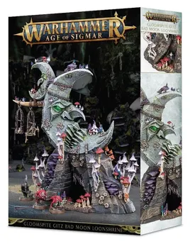 Gloomspite Gitz Bad Moon Loonshrine