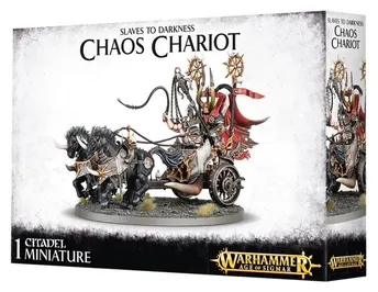 Slaves to Darkness Chaos Chariot / Gorebeast Chariot