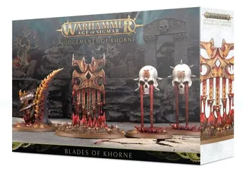Blades of Khorne Judgements of Khorne Endless Spells