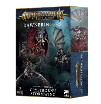 Dawnbringers: Stormcast Eternals Cryptborn's Stormwing
