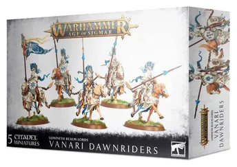 Lumineth Realm-Lords Vanari Dawnriders
